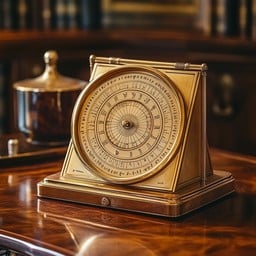 Desk Clock