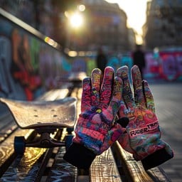 Leather Gloves