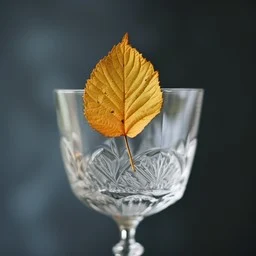 Crystal Vase