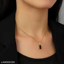 Gold Necklace