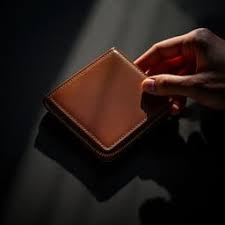 Leather Wallet